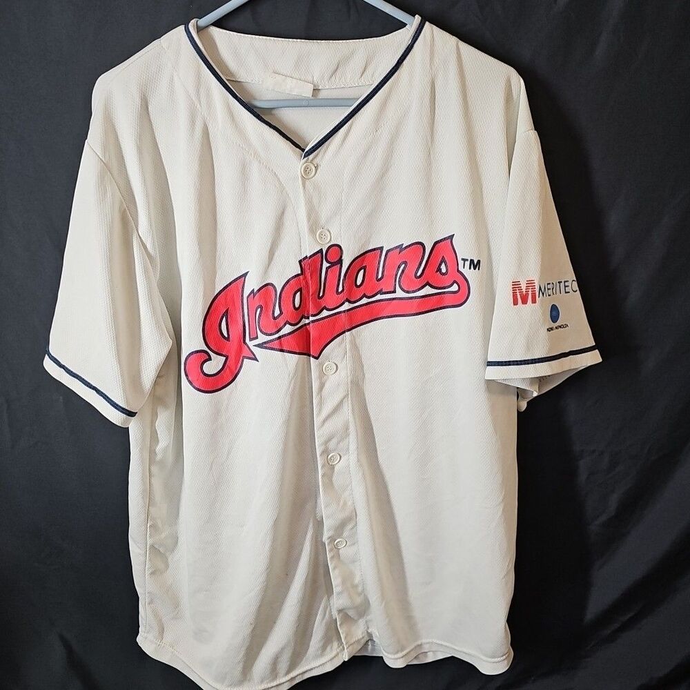 Cleveland Indians ™ Ohio MLB - Michael BOURN 24 - Baseball Jersey